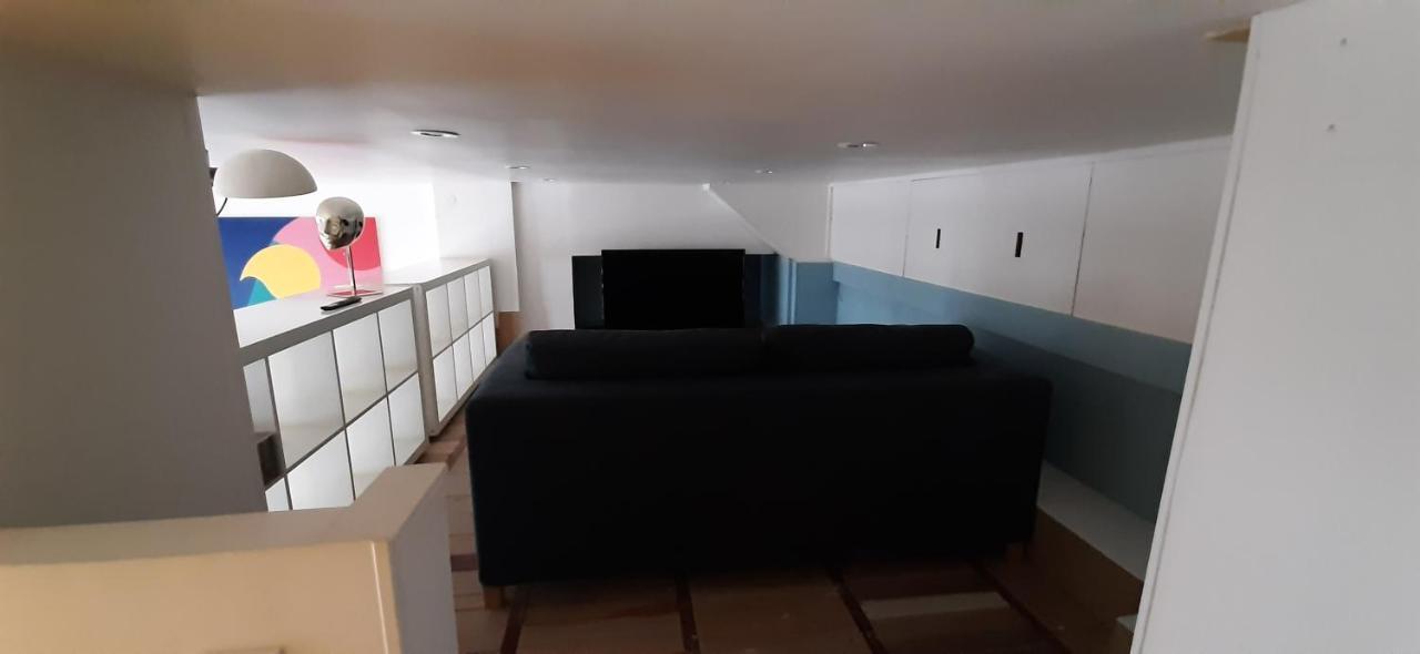 Duplex Industriel Au Coeur De Lyon Apartment Bagian luar foto