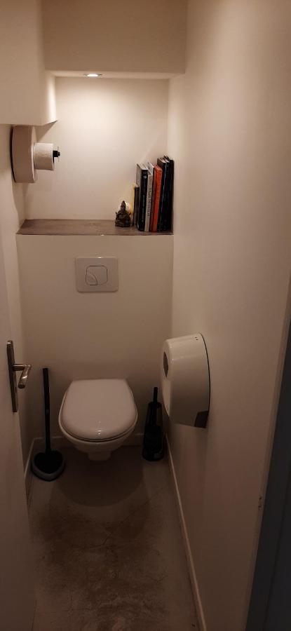 Duplex Industriel Au Coeur De Lyon Apartment Bagian luar foto